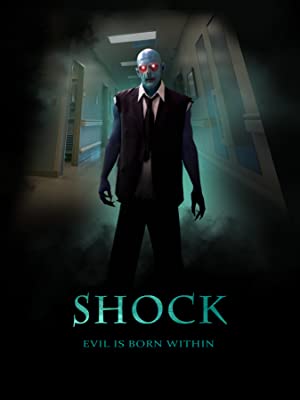 Shock (2016) starring Mohammed Bardi on DVD